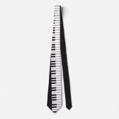 Piano Keys Novelty Stropdas (Voorkant)