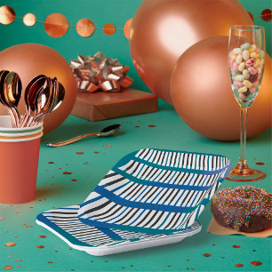 Piano Keys Papieren Bordje