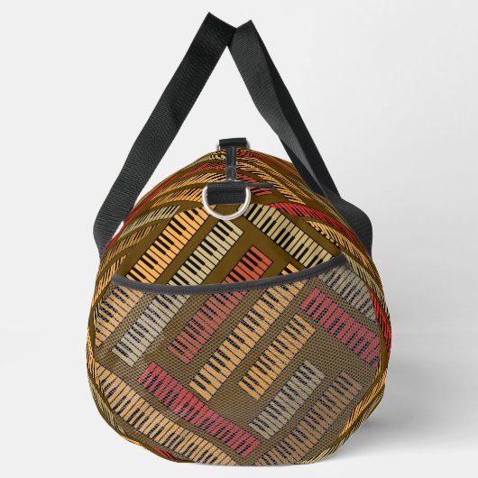 Piano Keys Pattern Plunjezak (Rechts)