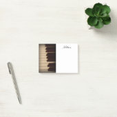 Piano Keys Post it Notes (Kantoor)