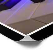 Piano Keys Poster (Hoek)