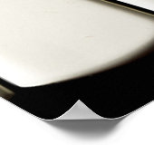 Piano Keys Poster (Hoek)