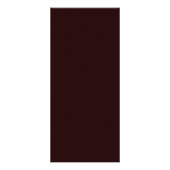 Piano Keys-rackkaart Reclamekaart (Achterkant)