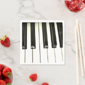 Piano Keys servet (Insitu)