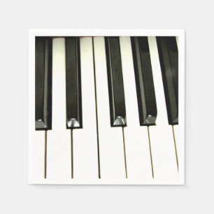 Piano Keys servet