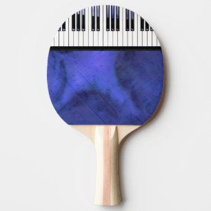 Piano Keys Sheet Music Modern Twist Tafeltennisbatje