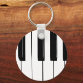 Piano Keys Sleutelhanger (Voorkant)