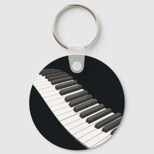 Piano Keys-Sleutelhanger Sleutelhanger
