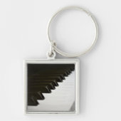 Piano Keys-Sleutelhanger Sleutelhanger (Voorkant)