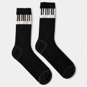 Piano Keys  Sokken (Rechts)