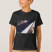 Piano Keys T-shirt (Voorkant)