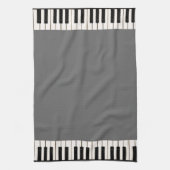 Piano Keys 🎹 Theedoek (Verticaal)