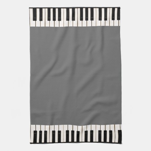 Piano Keys 🎹 Theedoek (Verticaal)