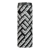 Piano Keys Thermosbeker (Achterkant)