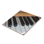 Piano Keys Tile Tegeltje (Zijkant)