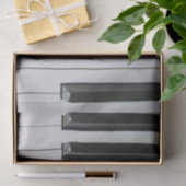 Piano Keys Tissuepapier (Geschenk)