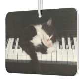 Piano Kitten Air Freshener Luchtverfrisser (Links)