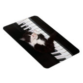 Piano Kitten Magneet (Rechterzijde)