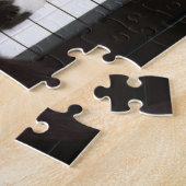 Piano Kitten Puzzle Legpuzzel (Zijkant)