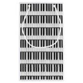 Piano Klein Cadeauzakje (Achterkant)