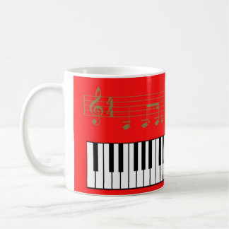 Piano Koffiemok