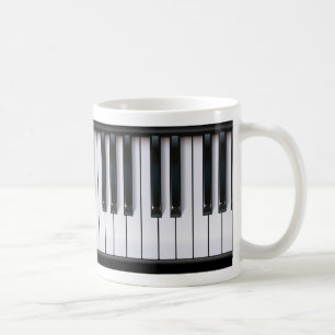 Piano Koffiemok