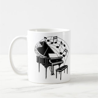Piano Koffiemok