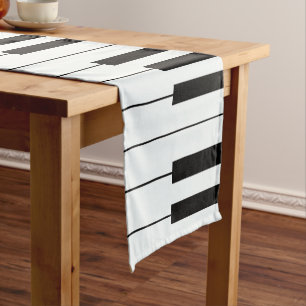 Piano Korte Tafelloper