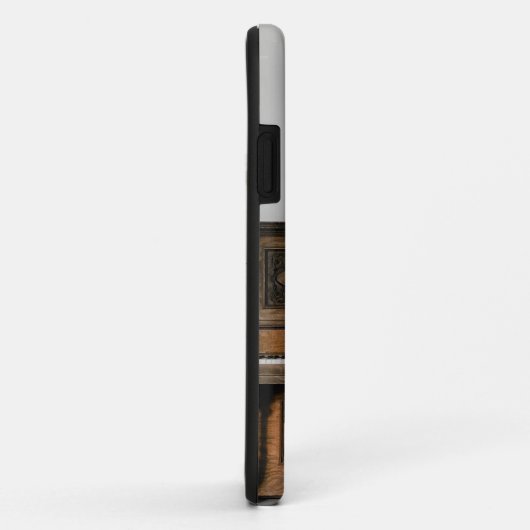  Piano-kunstwerk Case-Mate iPhone Case (Achterkant/rechts)