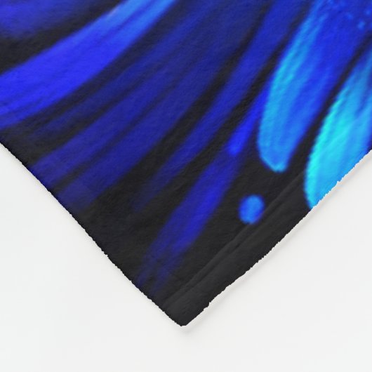 Piano Kunstwerk Fleece Deken (Hoek)