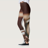 Piano-kunstwerk Leggings (Links)