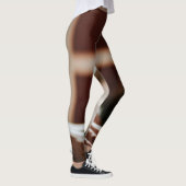 Piano-kunstwerk Leggings (Rechts)