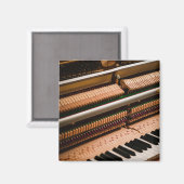  Piano-kunstwerk Magneet (Voorkant / Achterkant)