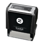  Piano-kunstwerk Zelfinktende Stempel (Product)