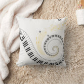 Piano Kussen (Deken)
