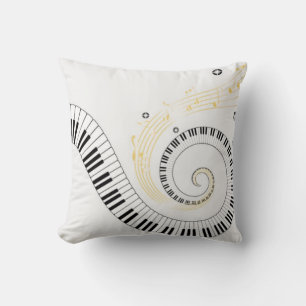 Piano Kussen