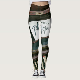  piano leggings
