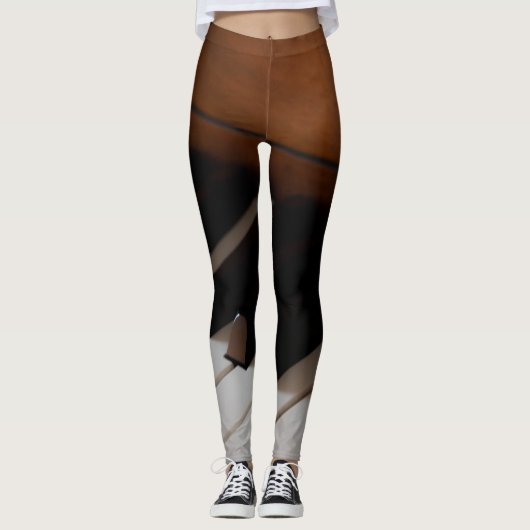  piano leggings (Voorkant)