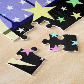 piano legpuzzel (Zijkant)