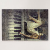 Piano Legpuzzel (Horizontaal)