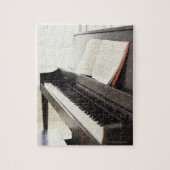 Piano Legpuzzel (Verticaal)