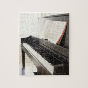 Piano Legpuzzel