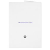 Piano-leraar GH Hartelijk dank (Achterkant)