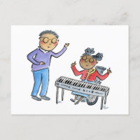 Piano Lesson