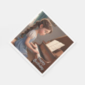 Piano Lesson Servet (Hoek)