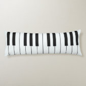 Piano Lichaamskussen (Achterkant)