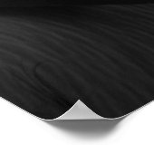 Piano macro close-up, Spelen in handschoenen Poster (Hoek)