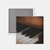 piano magneet (Voorkant / Achterkant)