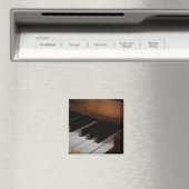 piano magneet (Insitu (Vaatwasser))