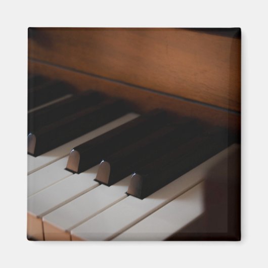 piano magneet (Voorkant)